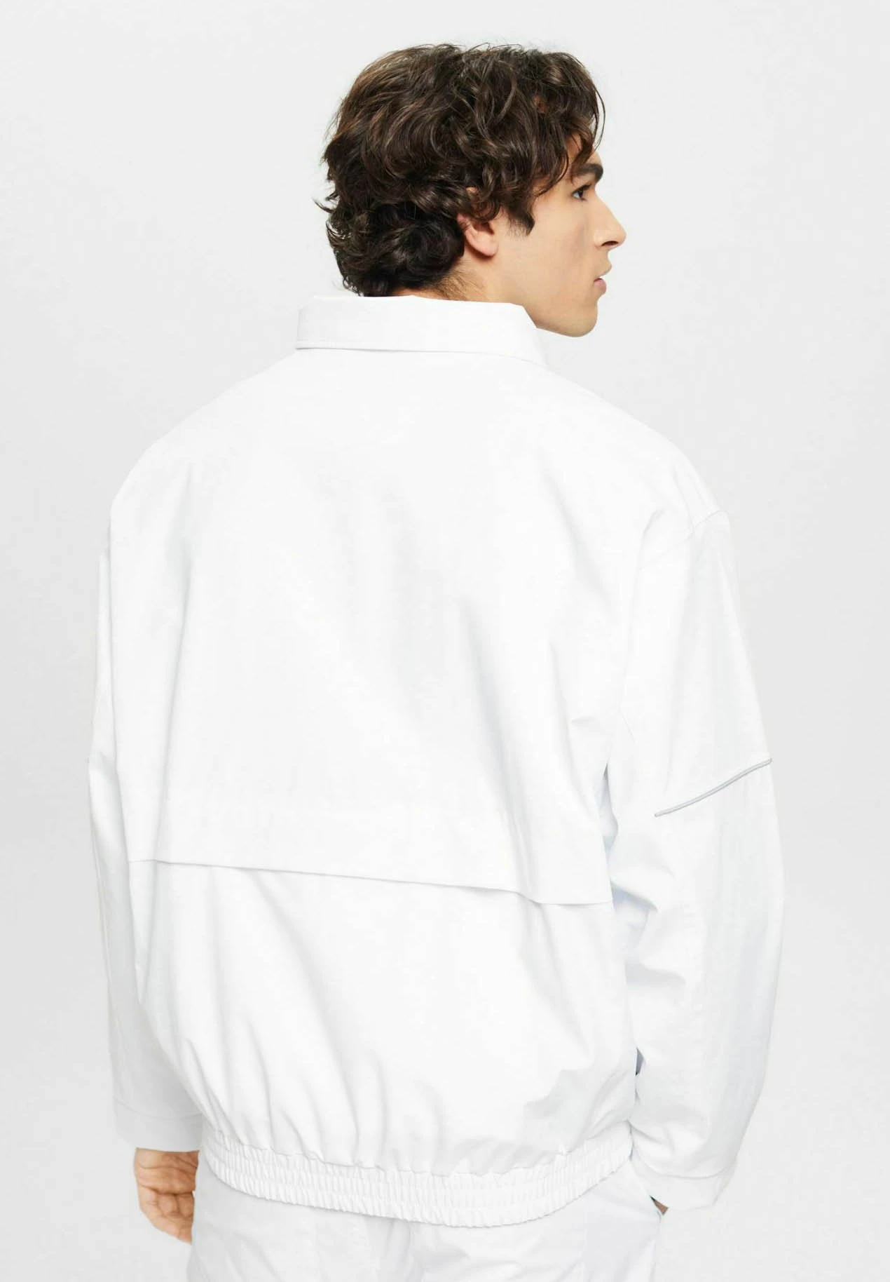 ESPRIT Windbreaker - Light Jacket - White - Image 3