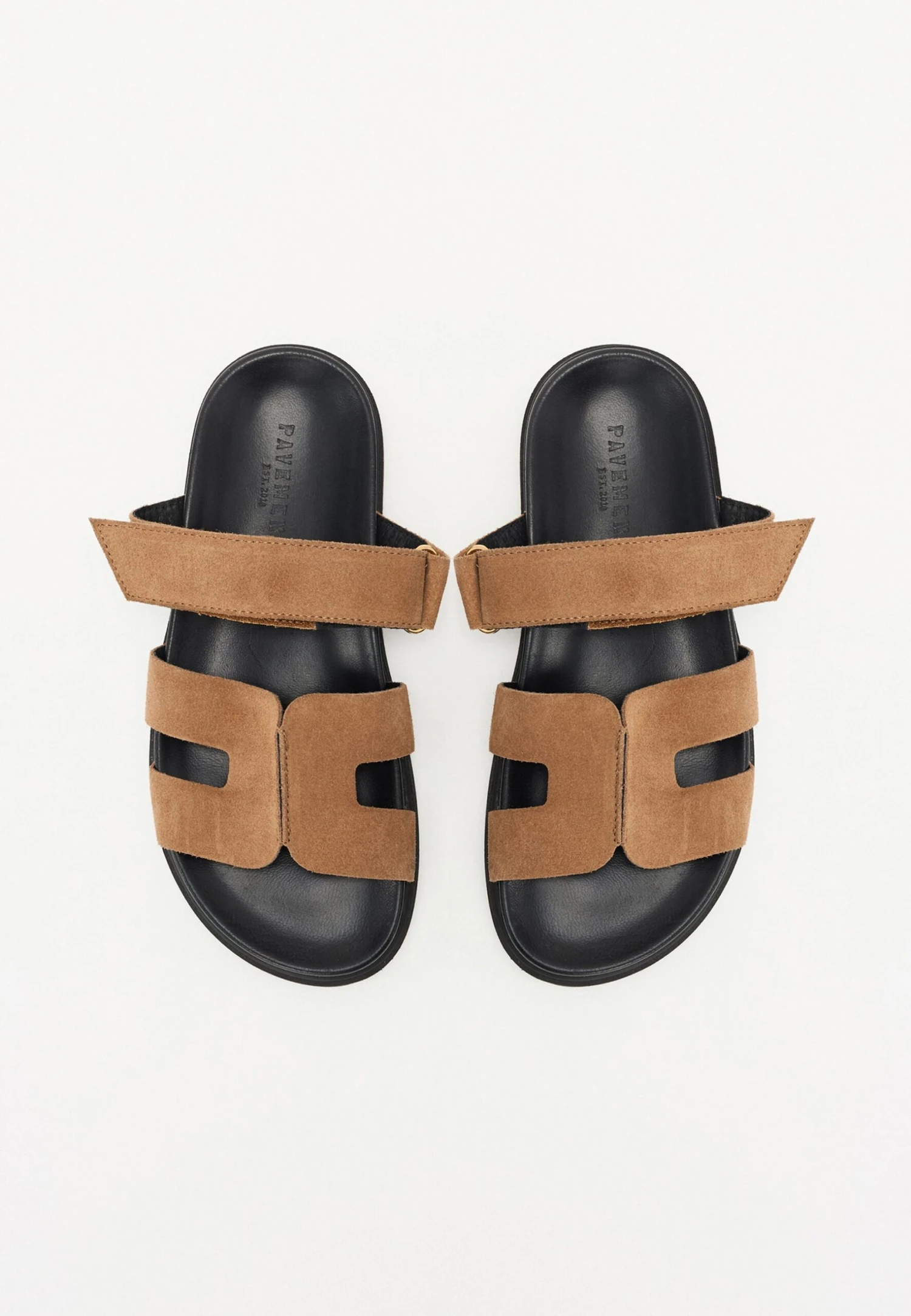 Pavement MARU - Mules - Taupe - Image 4