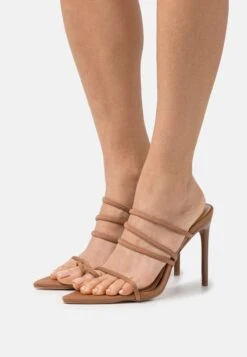 Joella - Heeled Mules