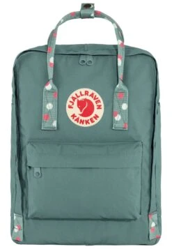 FJÄLLRÄVEN Rucksack - Grün