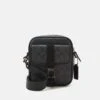 Coach Beck Crossbody In Signature Unisex - Across Body Bag - Charcoal