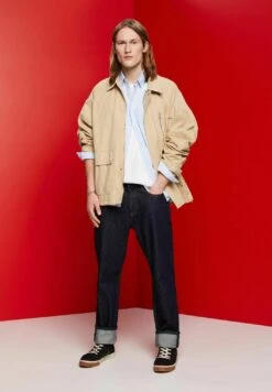 ESPRIT Summer Jacket - Sand