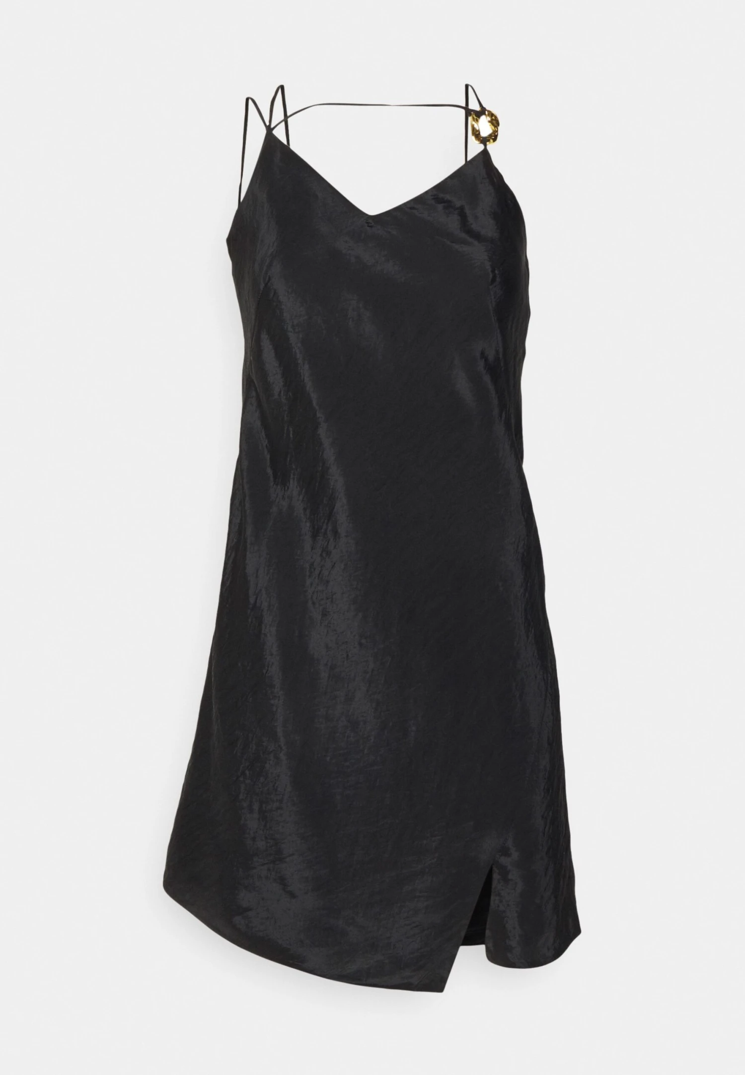 Rejina Pyo Sabine Dress - Cocktail Dress / Party Dress - Black - Image 4