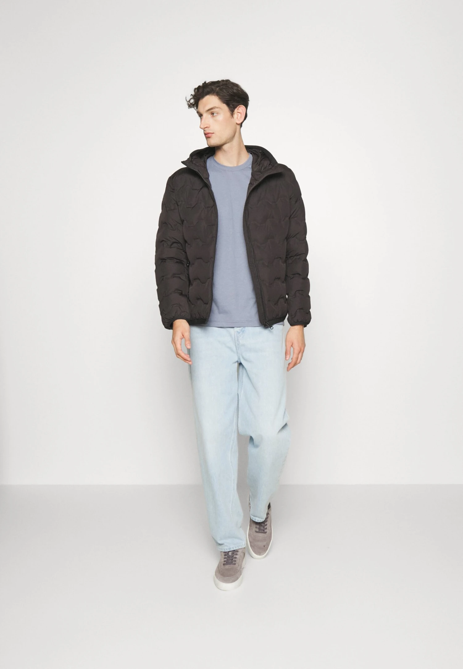 Colmar Originals Mens Jacket - Down Jacket - Black - Image 2