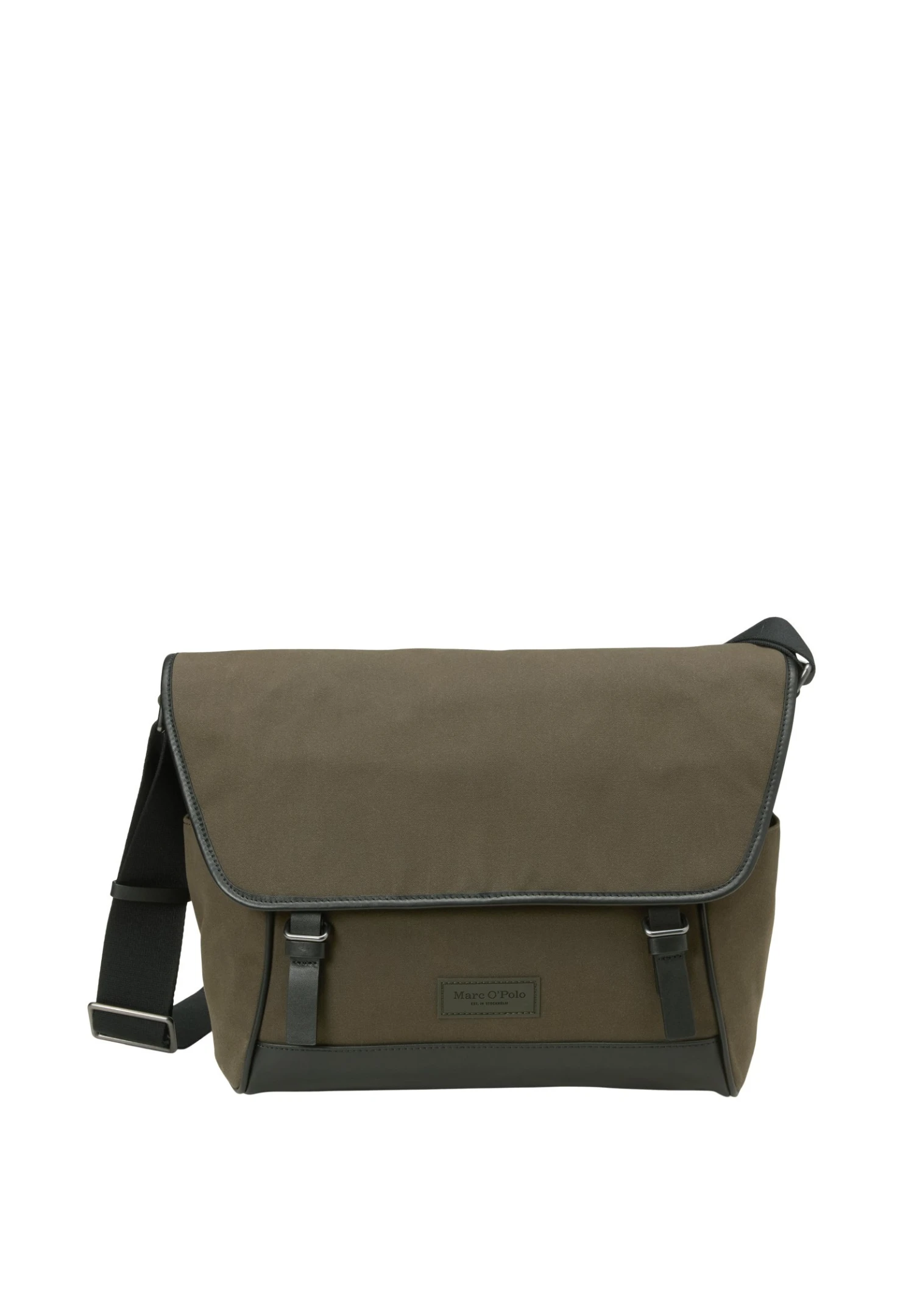 Marc O'Polo BUSINESS BAG - Cross Body Bag - Black - Image 4