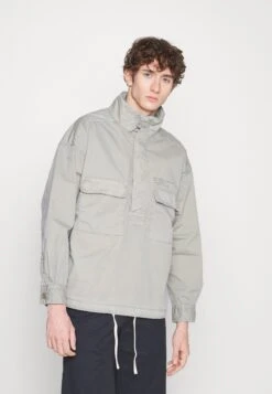 Marc O'Polo Kagool Placket - Summer Jacket - Hazy Forest