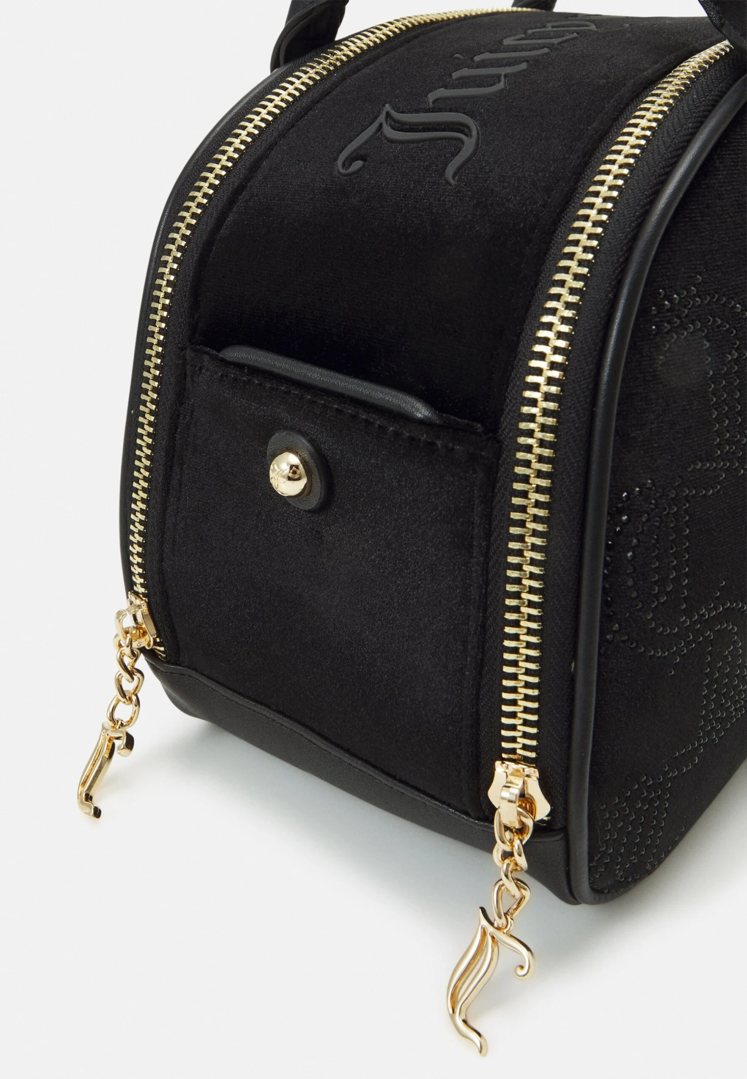 Juicy Couture Rambling Bowling Set Unisex - Handbag - Black - Image 5