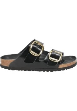 Birkenstock Arizona- Mules - Schwarz
