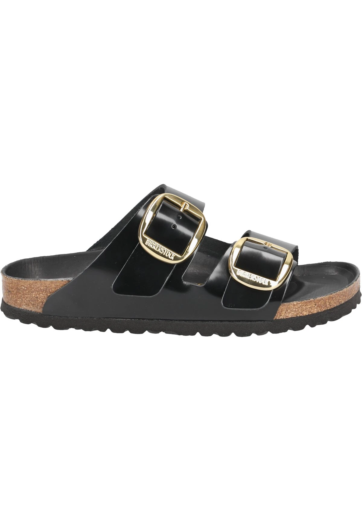Birkenstock Arizona- Mules - Schwarz