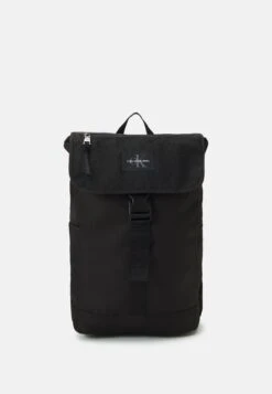 Calvin Klein Jeans Sport Essentials Flap Unisex - Rucksack - Black