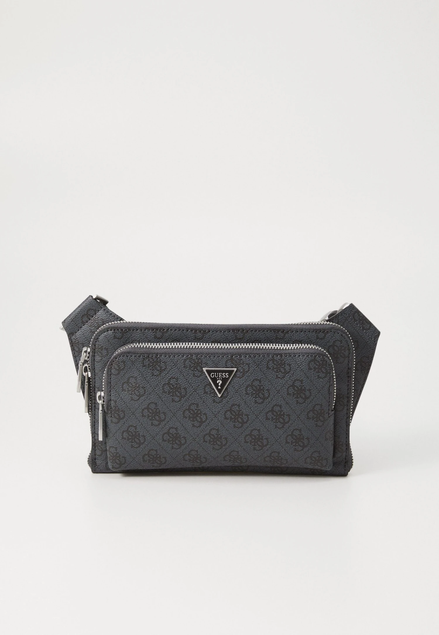 Guess MILANO FLAT - Bum Bag - Black - Image 2