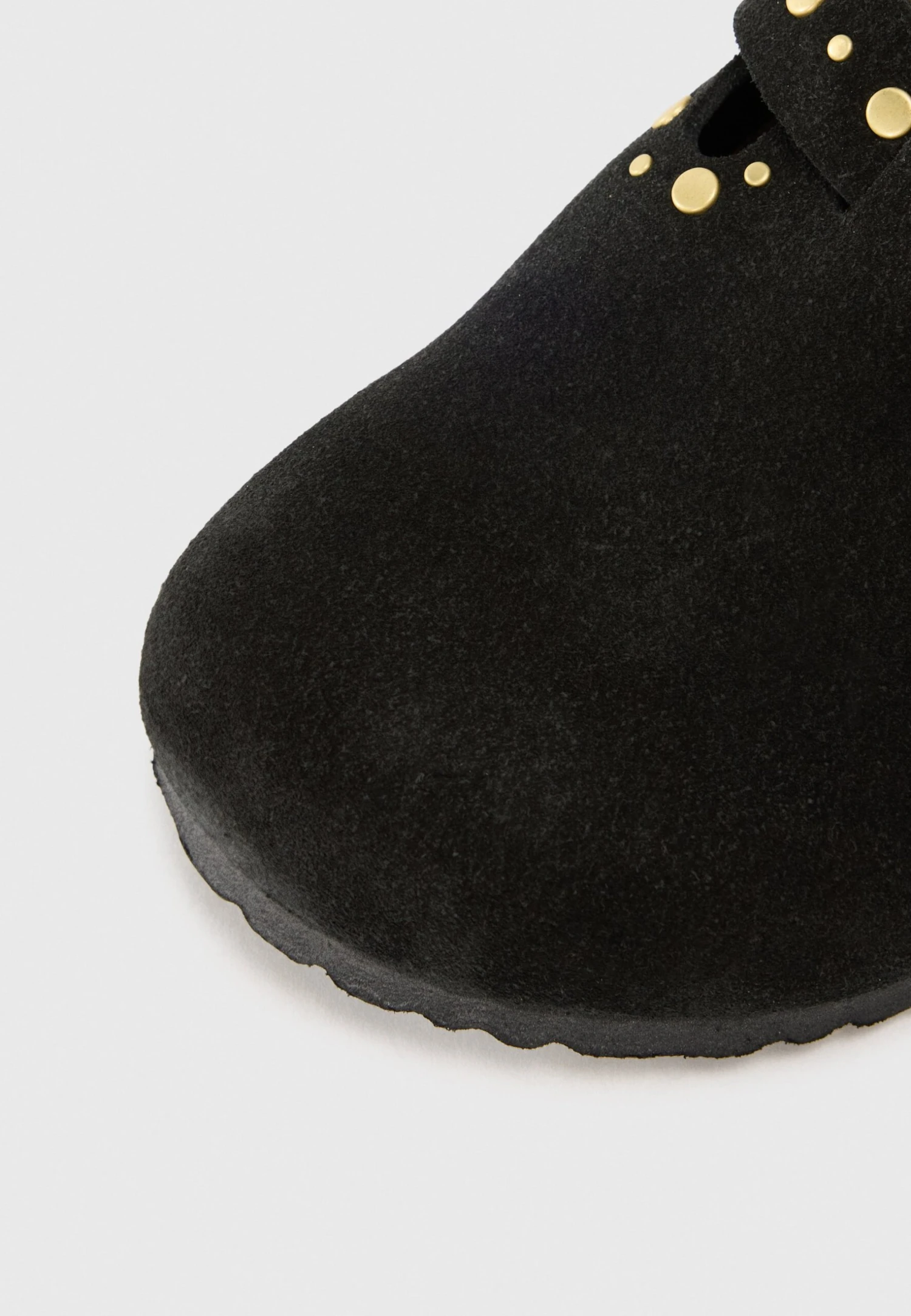 Birkenstock BOSTON RIVET LEVE BLACKN - REGULAR - Mules - Schwarz - Image 6