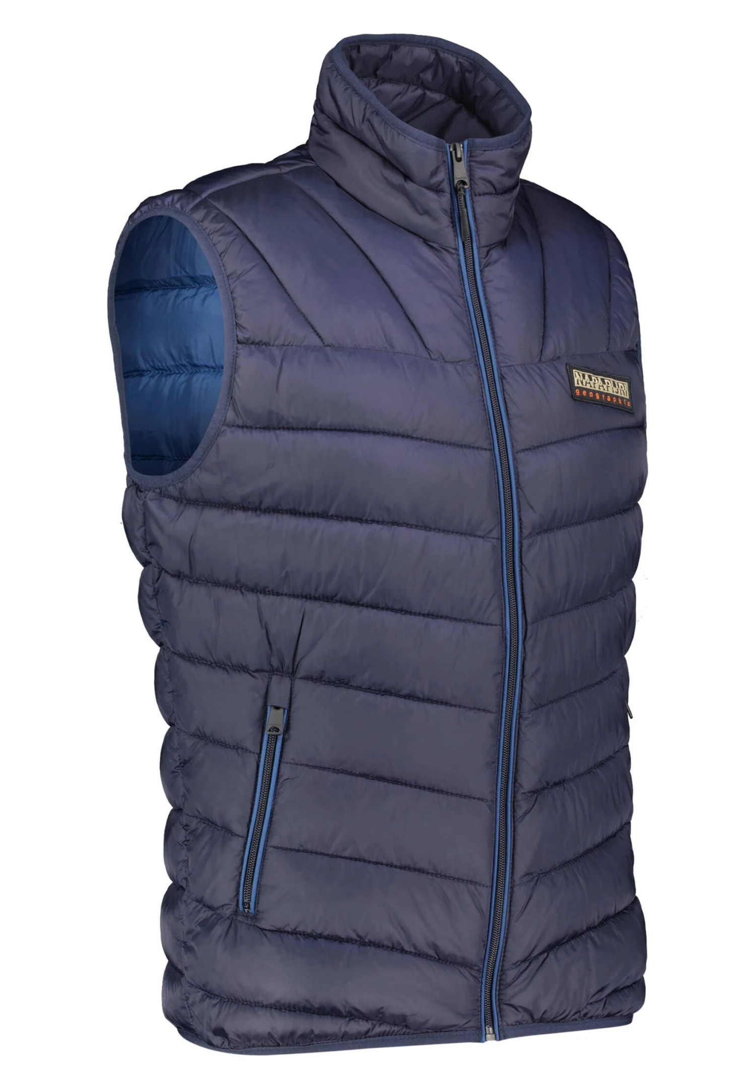 Napapijri Aerons - Waistcoat - Blu Marine - Image 14