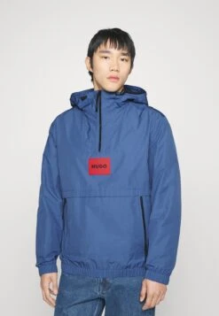 Hugo Breaker - Waterproof Jacket - Open Blue