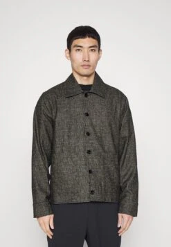 Libertine-Libertine Spider - Summer Jacket - Asphalt