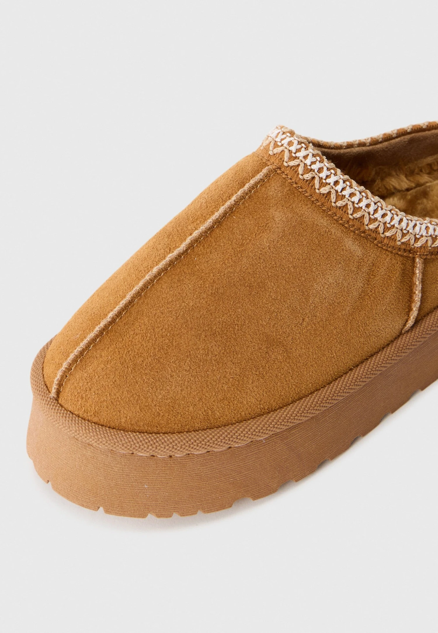 Even&Odd Mules - Cognac - Image 6