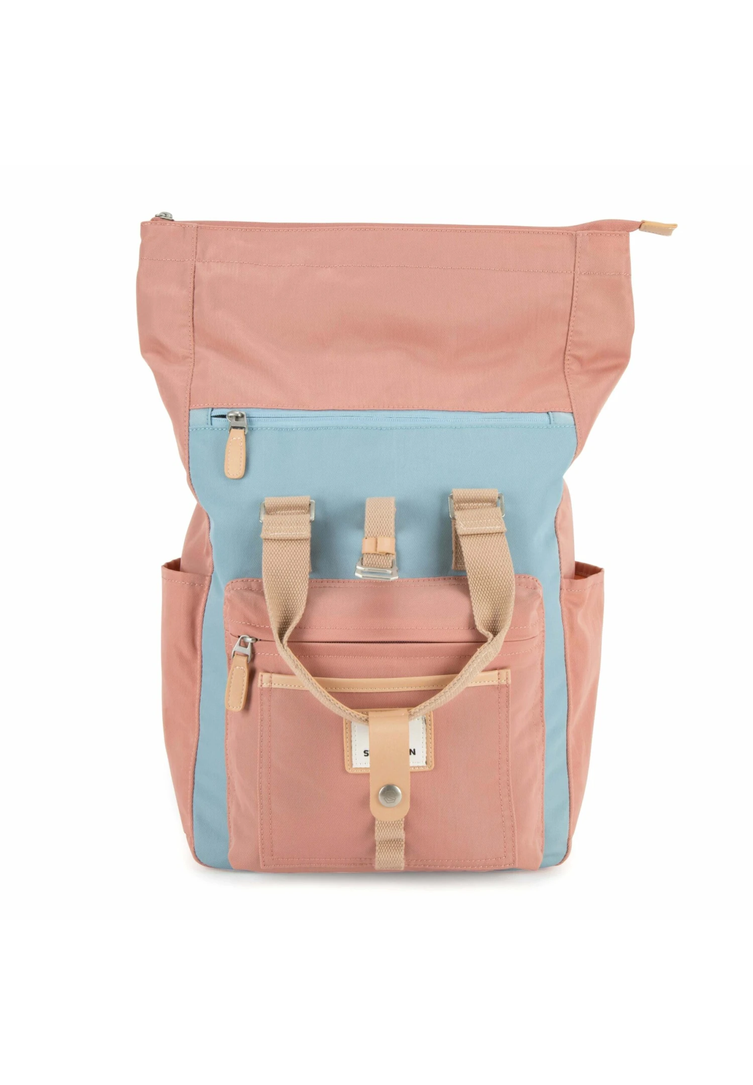 Canary Wharf - Rucksack - Pink - Image 8