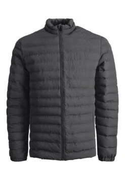 JACK&JONES Premium Jjerecycle Puffer Collar- Light Jacket - Asphalt