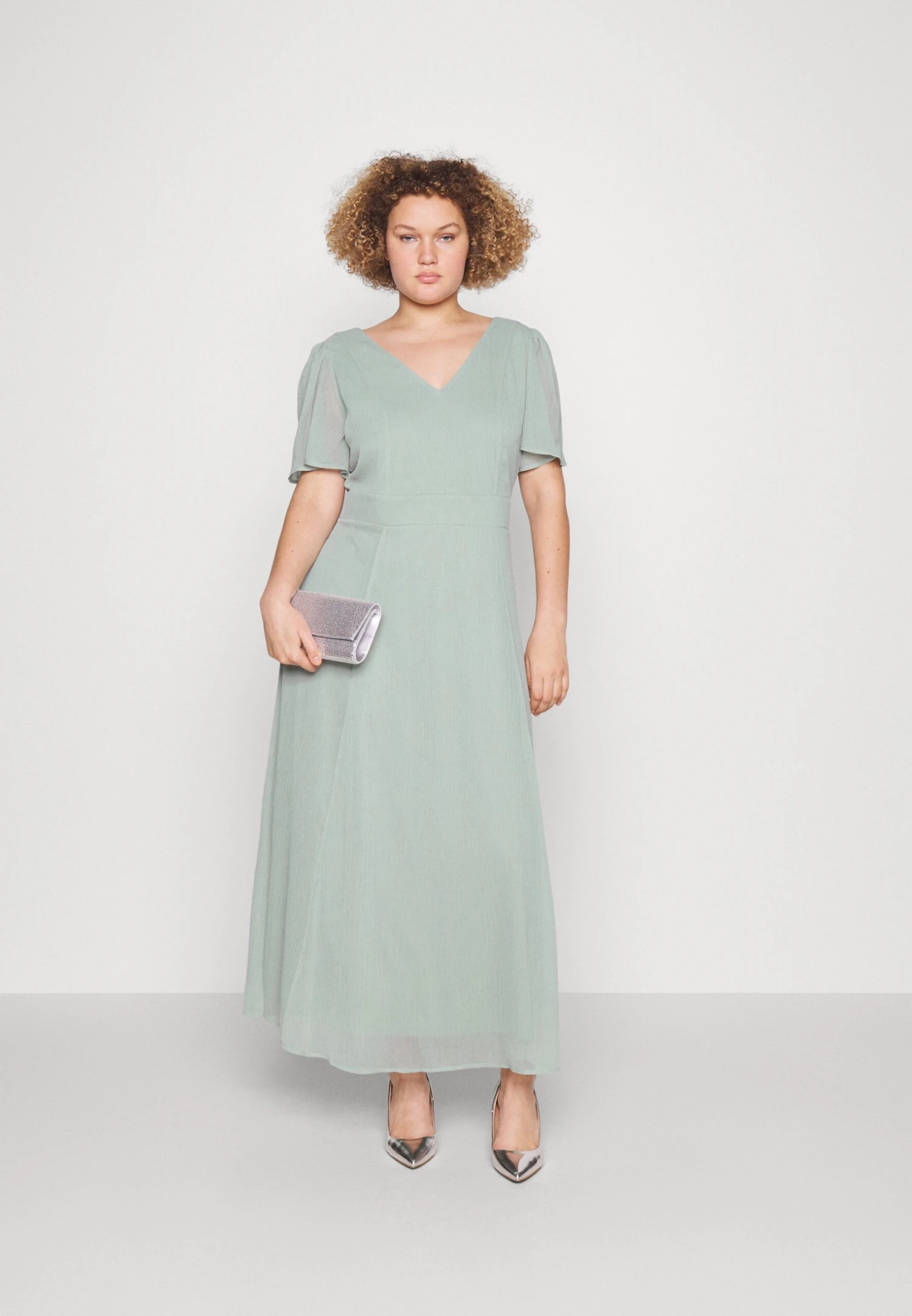 Virilla V-Neck - Maxi Dress - Image 2