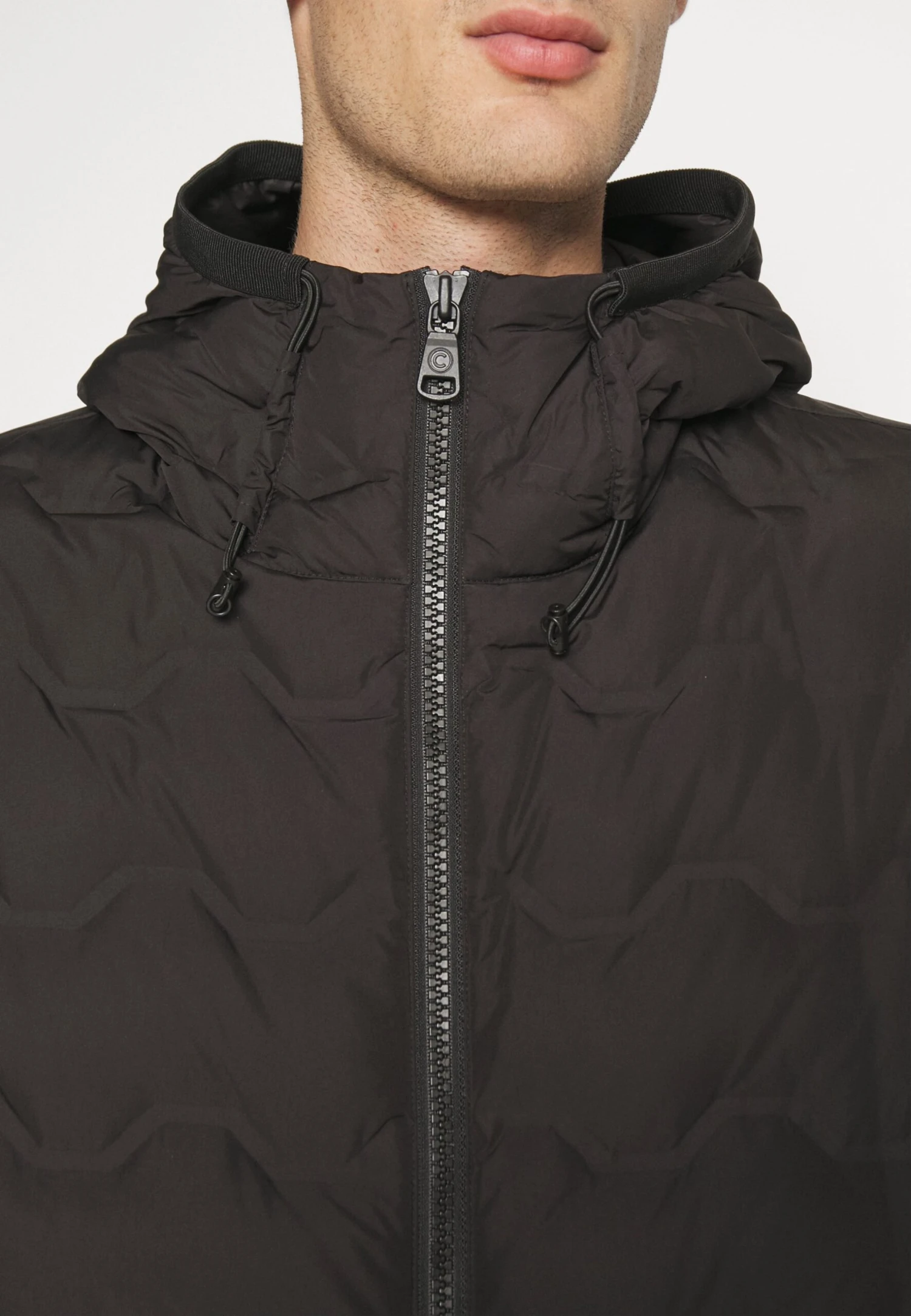 Colmar Originals Mens Jacket - Down Jacket - Black - Image 4