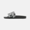 Iceberg Unisex - Pool Slides - Black