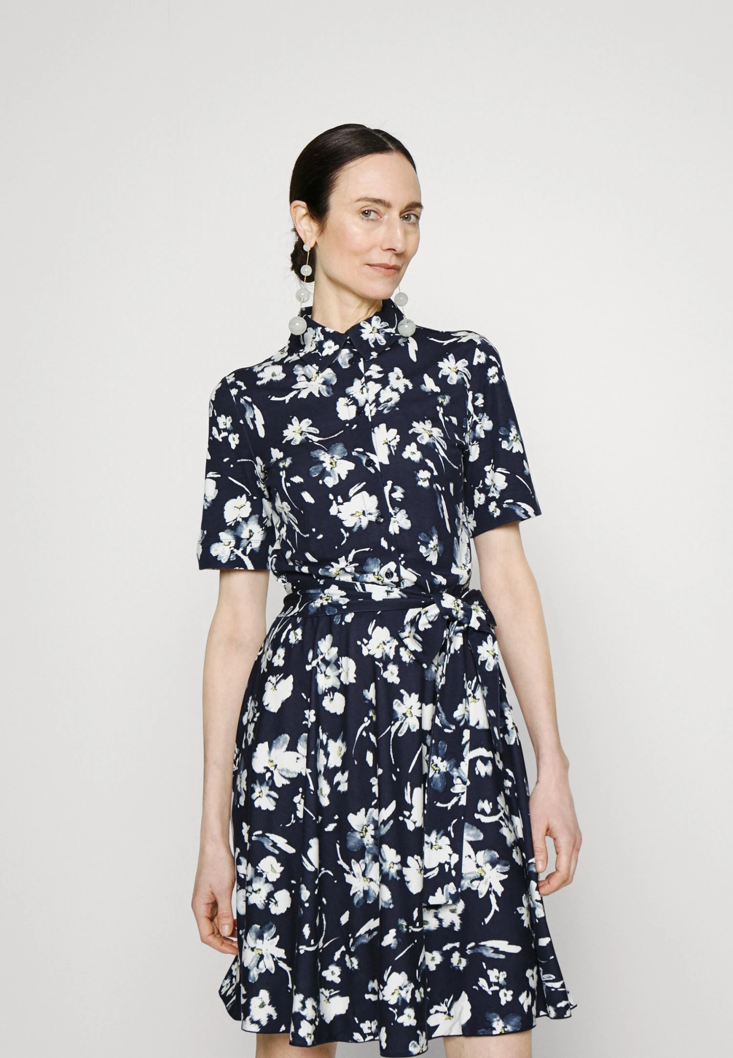 MAX & Co. Francia - Jersey Dress - Blu
