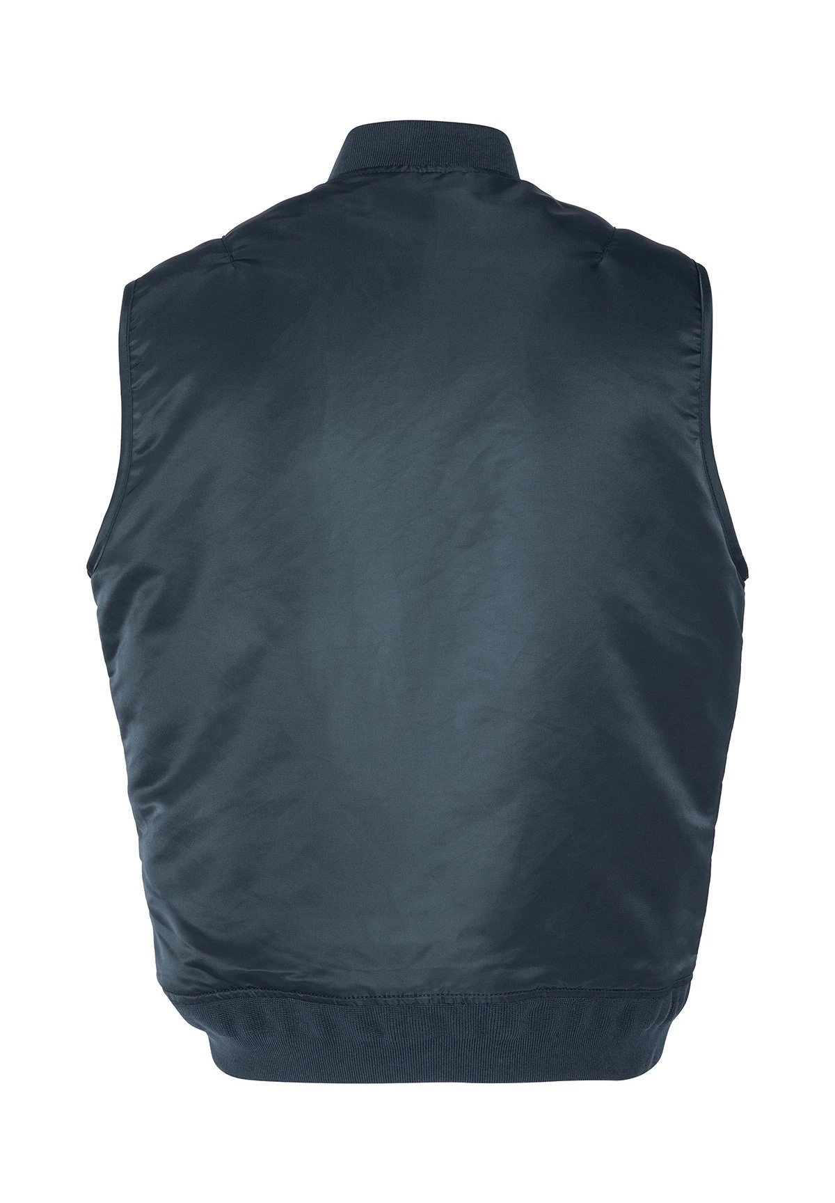 Schott Ma-1 - Waistcoat - Bleu Marine - Image 3