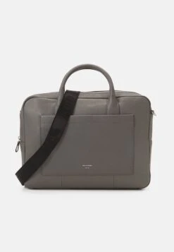 Tiger Of Sweden Brand Unisex - Briefcase - Ash Grey
