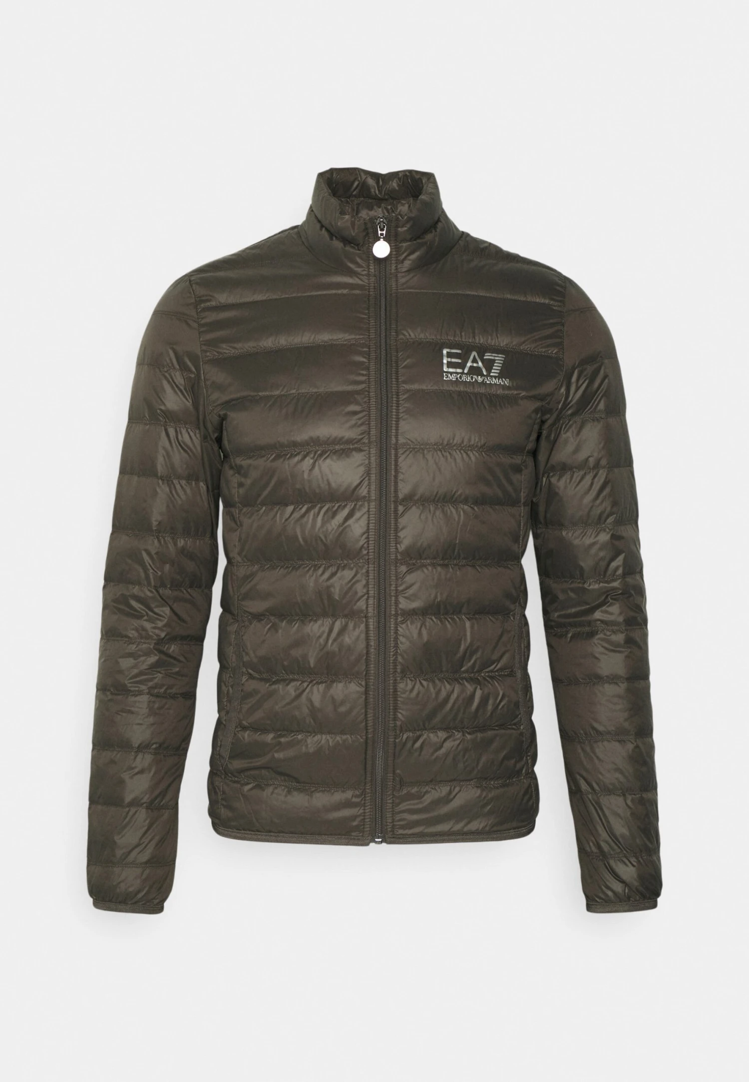 EA7 Emporio Armani Down Jacket - Dark Grey - Image 5