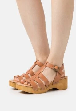 MTNG Elois - Clogs - Brown