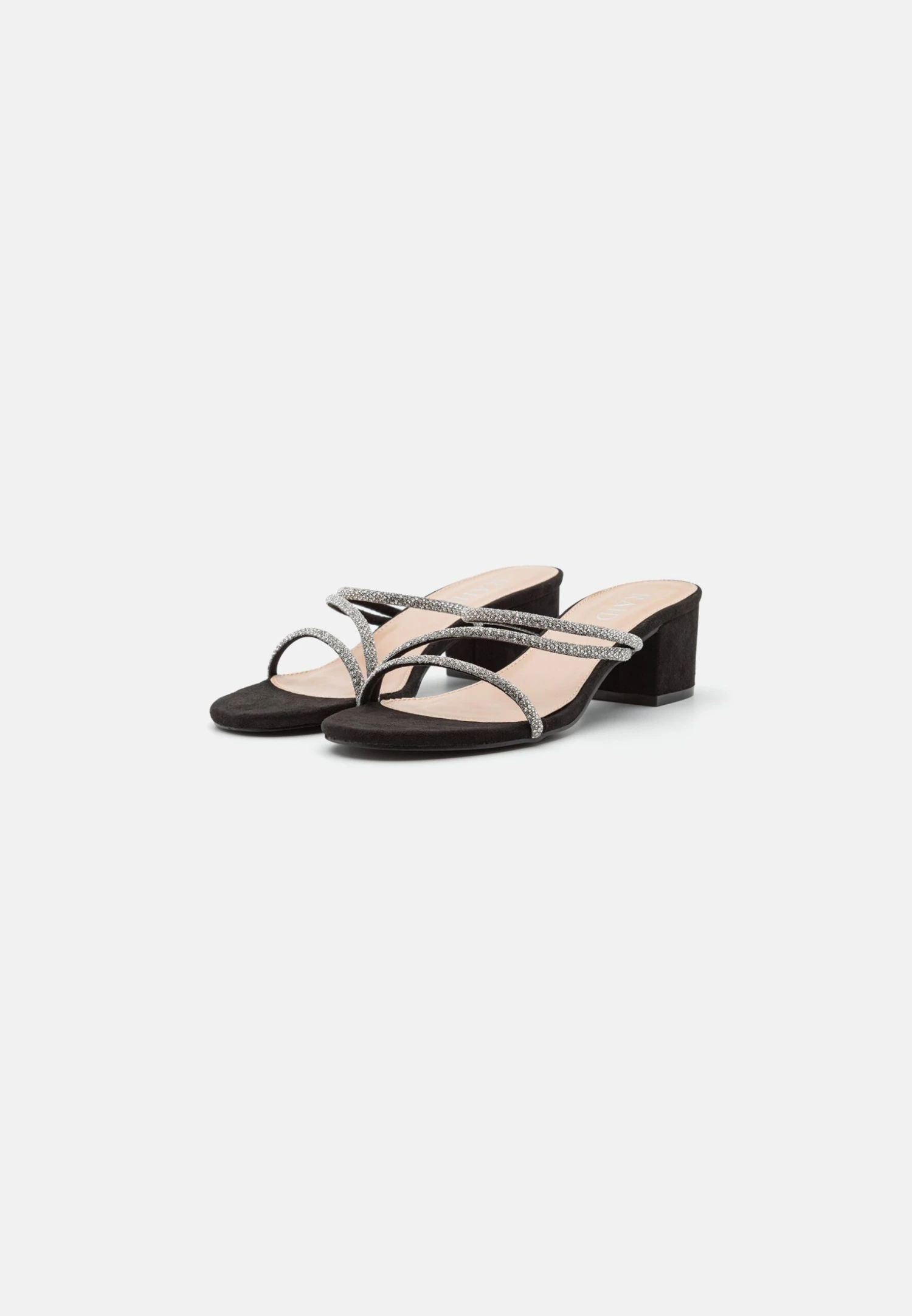 Raid Accalia - Heeled Mules - Black - Image 3