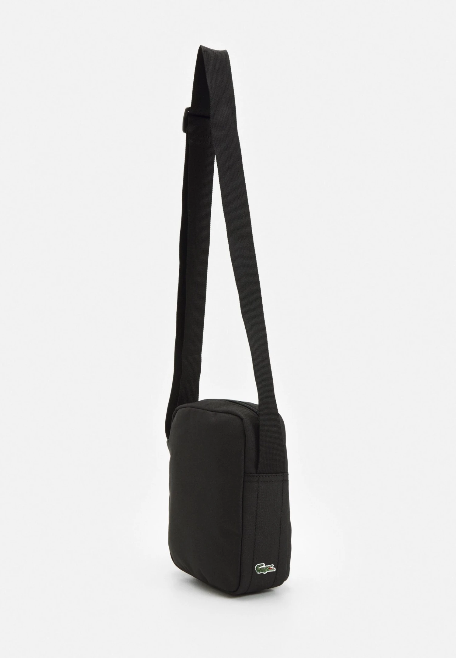 Lacoste Neocroc Seasonal Unisex - Across Body Bag - Noir Blanc - Image 2
