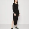 Even&Odd Jersey Dress - Black