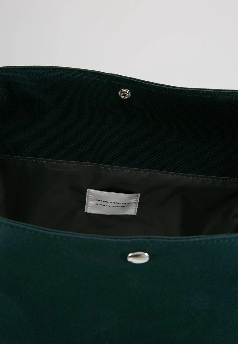 Sandqvist Bernt - Rucksack - Dark Green - Image 5