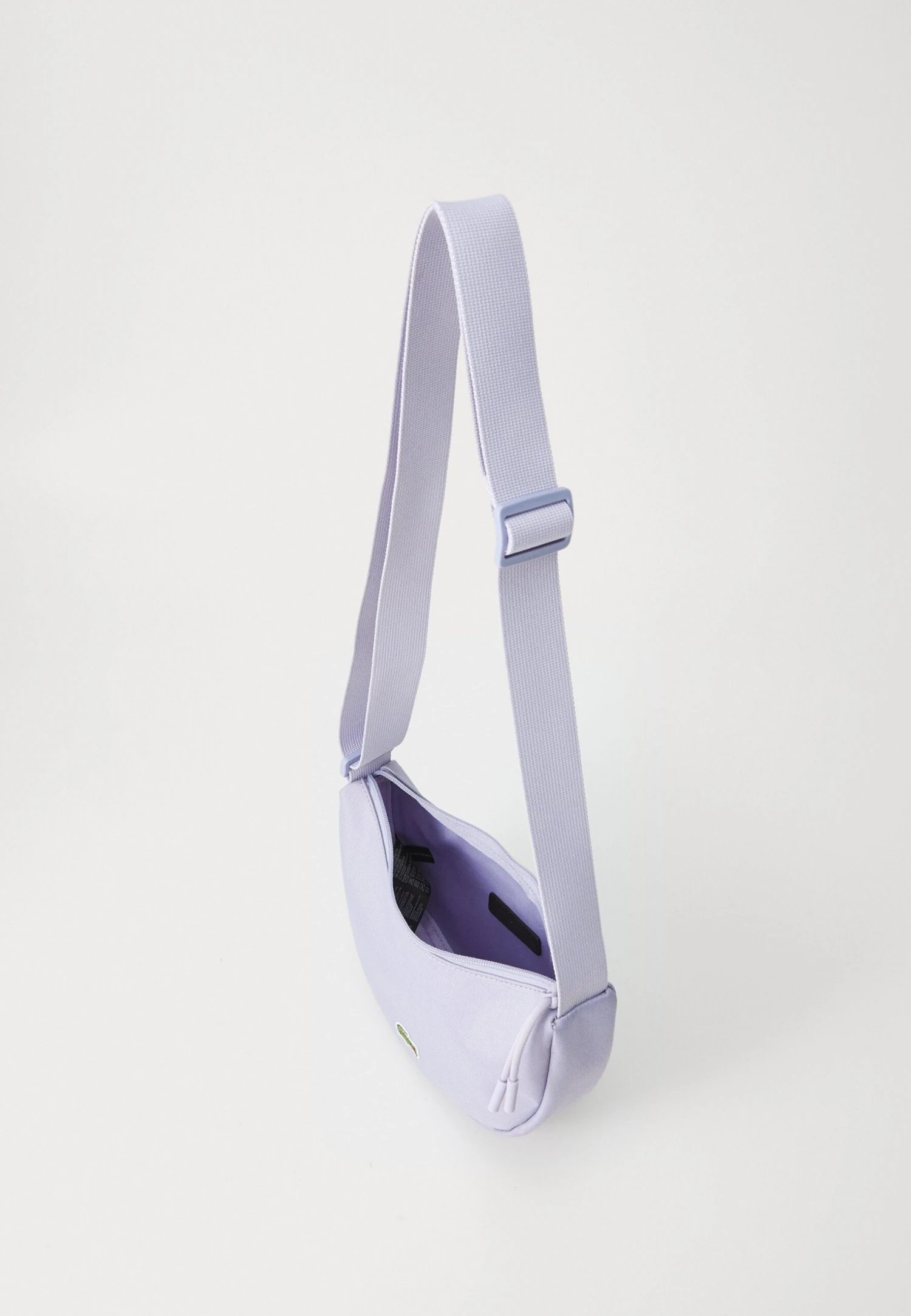 Lacoste CROSSOVER BAG UNISEX - Cross Body Bag - Languid Lavender - Image 3