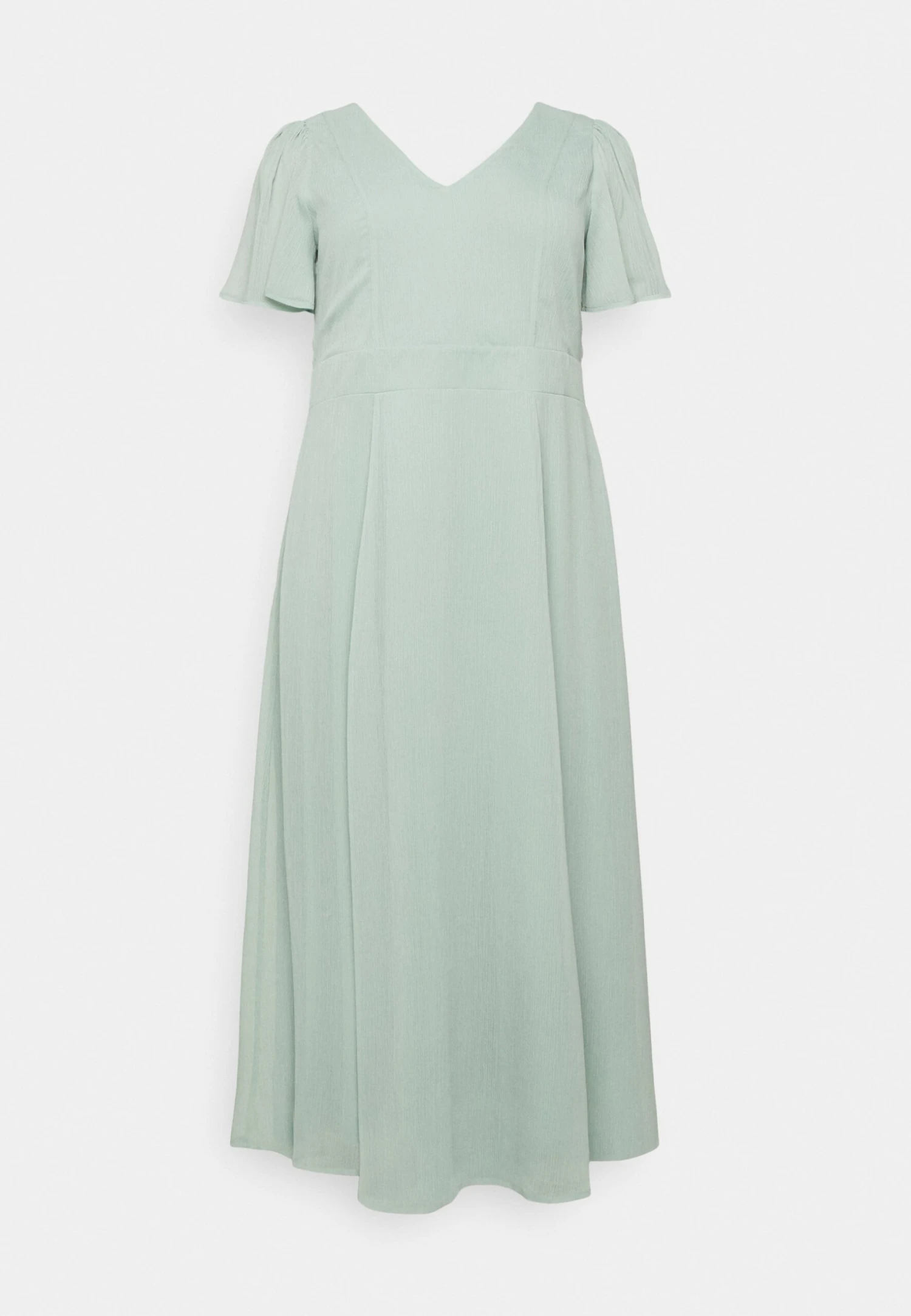 Virilla V-Neck - Maxi Dress - Image 4
