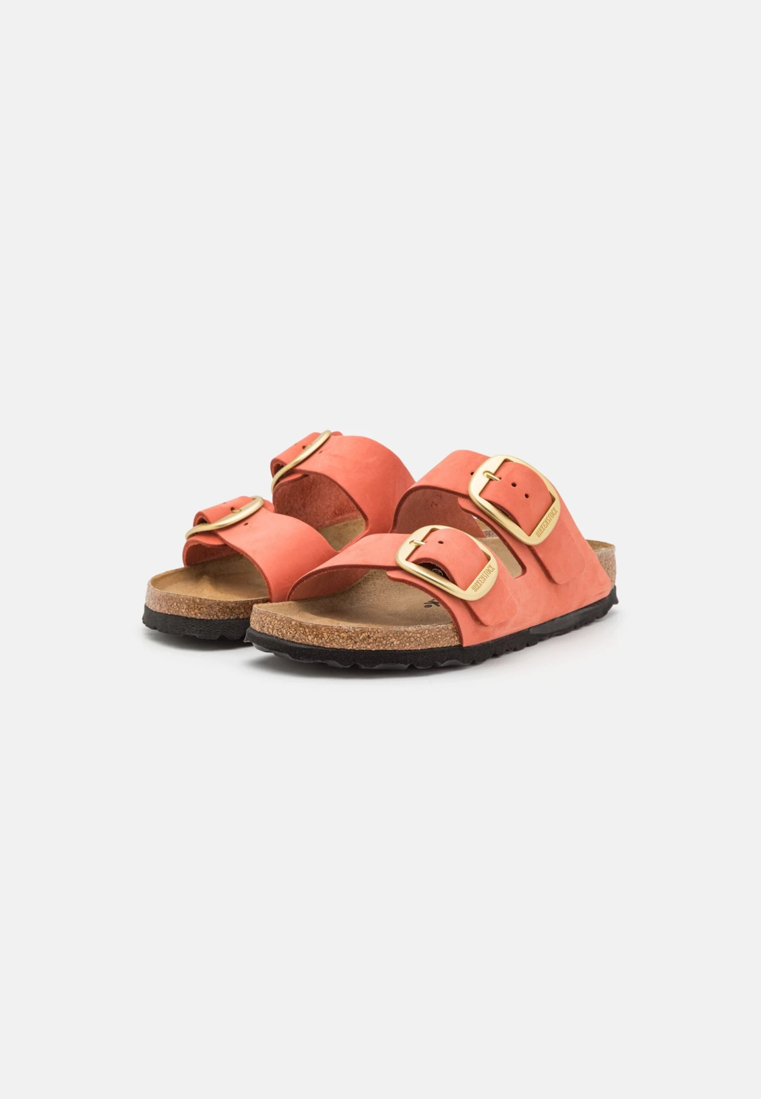 Birkenstock Arizona Big Buckle - Slippers - Mars Red - Image 3