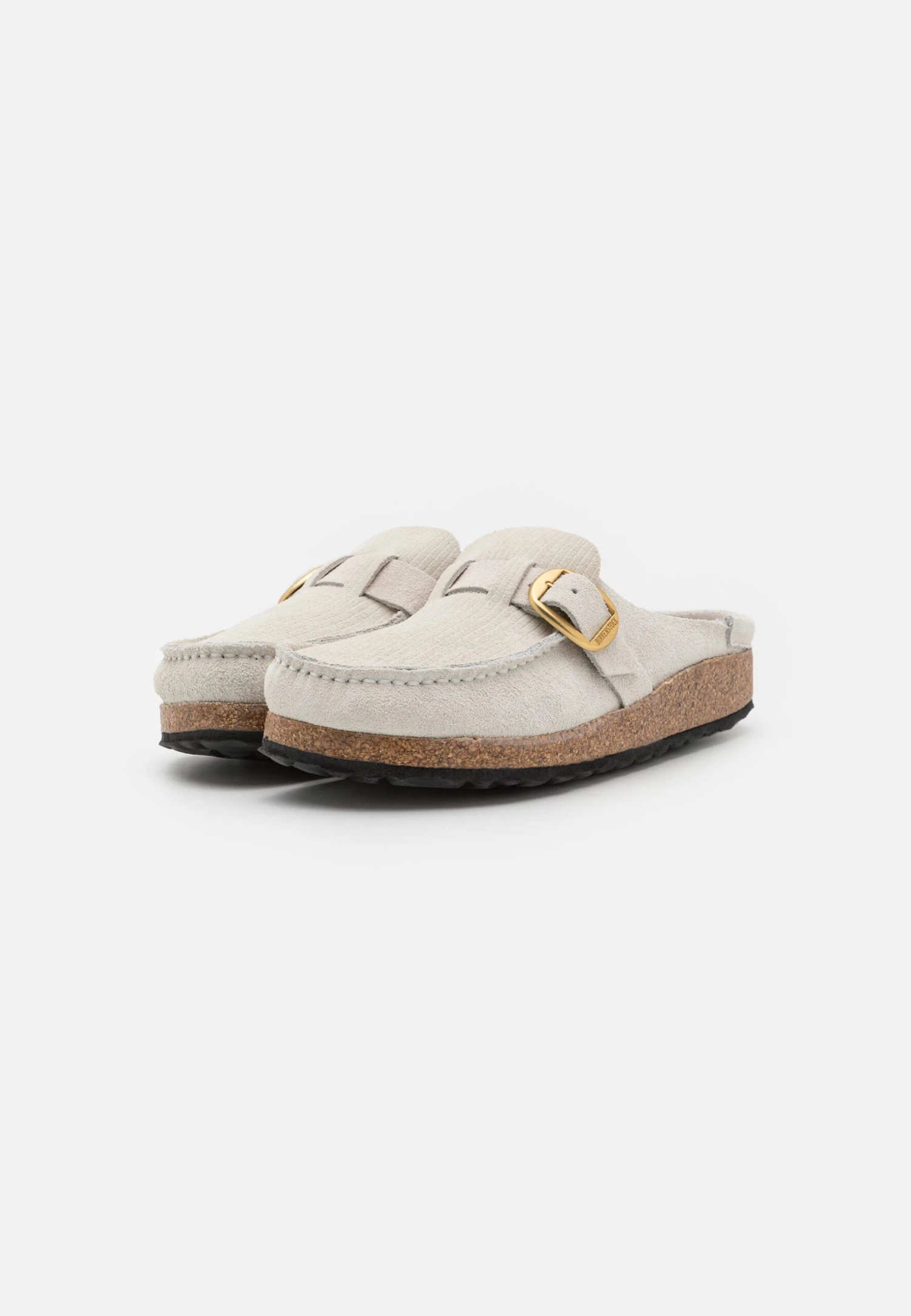 Birkenstock Buckley Leve Narrow - Mules - Antique White - Image 2