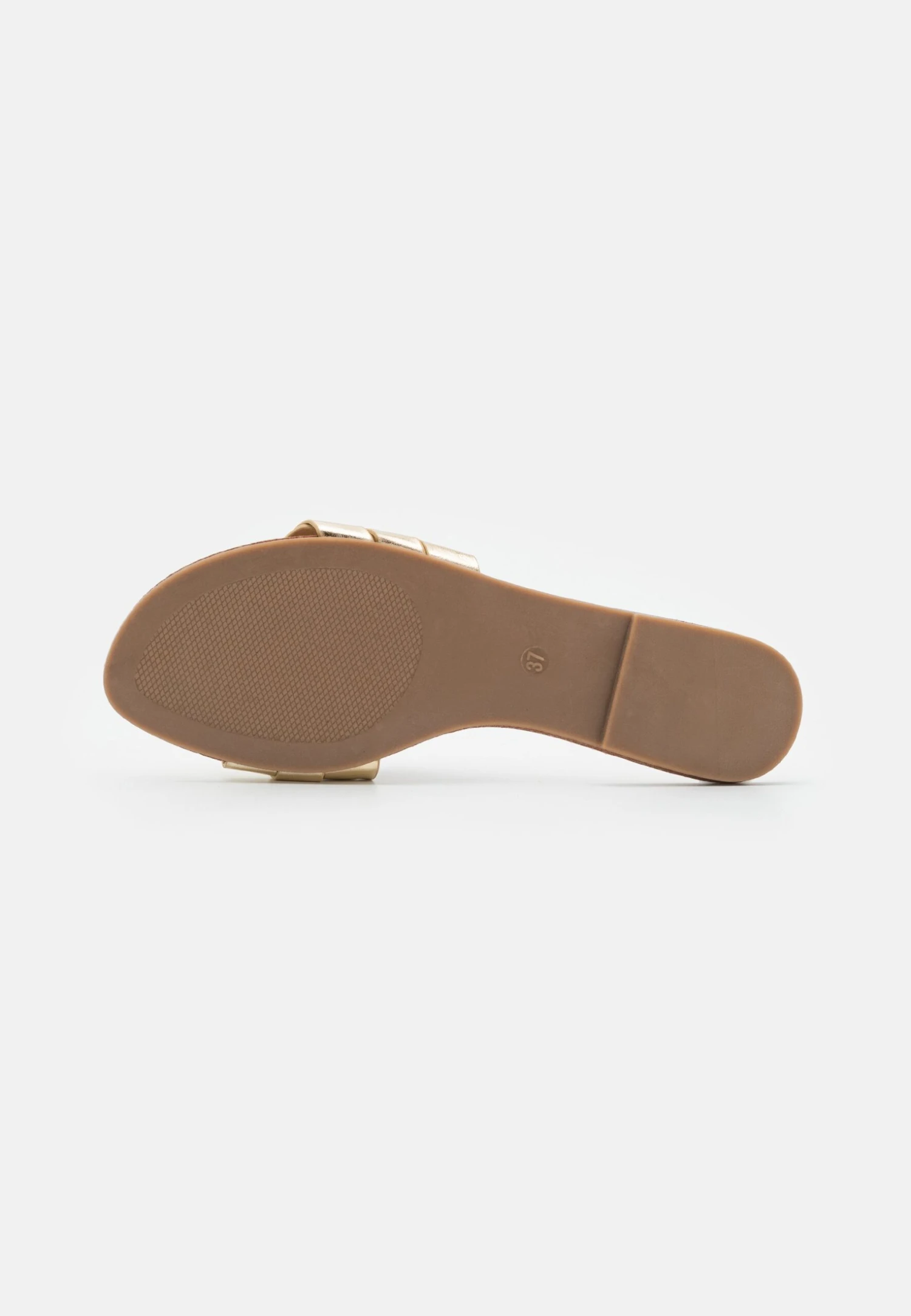 ONLY Shoes Onlfeli - Mules - Gold - Image 5