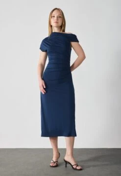 Anna Field Jersey Dress - Navy Blazer