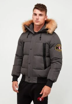 Aylmer Bomber - Winter Jacket