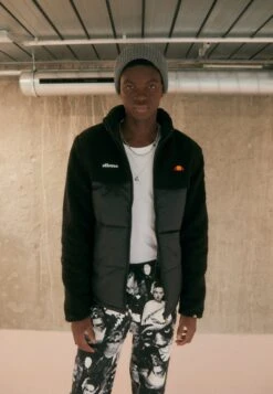 Ellesse Sparra - Winter Jacket - Black