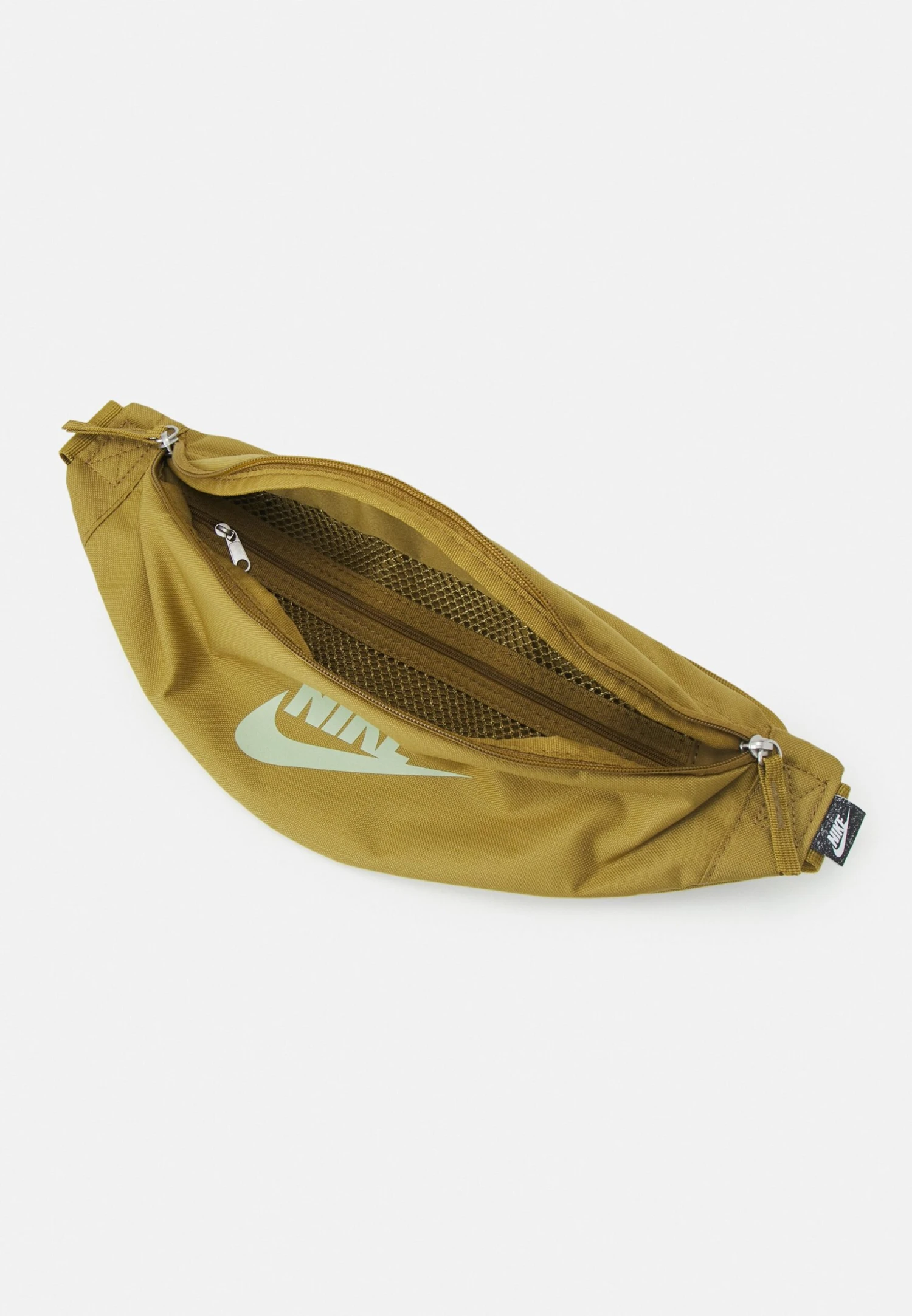 Nike Sportswear HeritageUnisex - Bum Bag - Golden Moss - Image 3