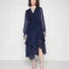 Ted Baker Kiali - Cocktail Dress / Party Dress - Dark Blue