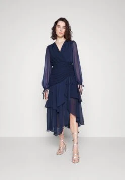 Ted Baker Kiali - Cocktail Dress / Party Dress - Dark Blue