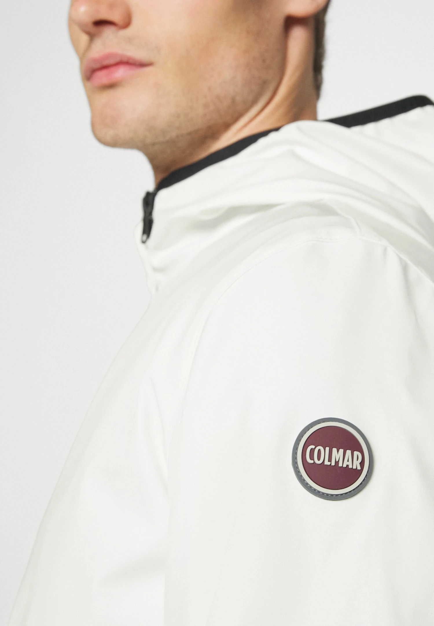 Colmar Originals Summer Jacket - White - Image 6