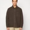 Minimum Serto- Summer Jacket - Major Brown
