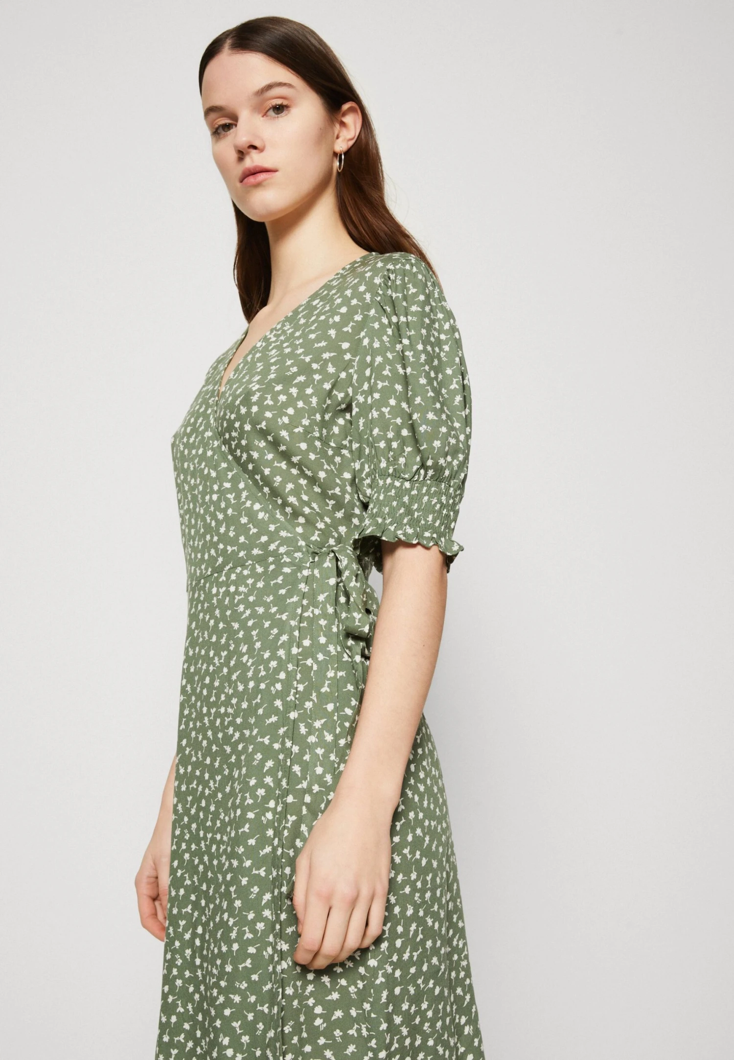 Pieces Pctala Wrap Dress - Day Dress - Image 4