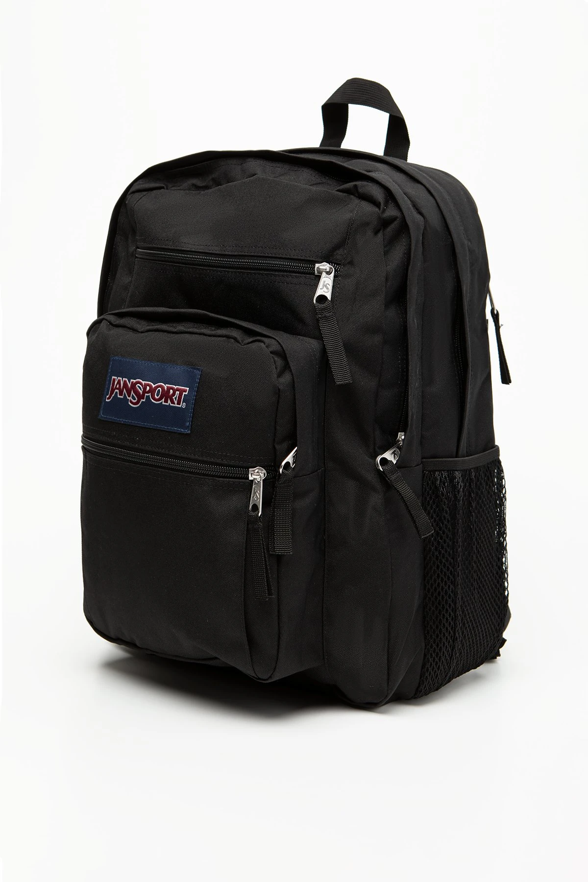 JanSport Big Student - Rucksack - Black - Image 6