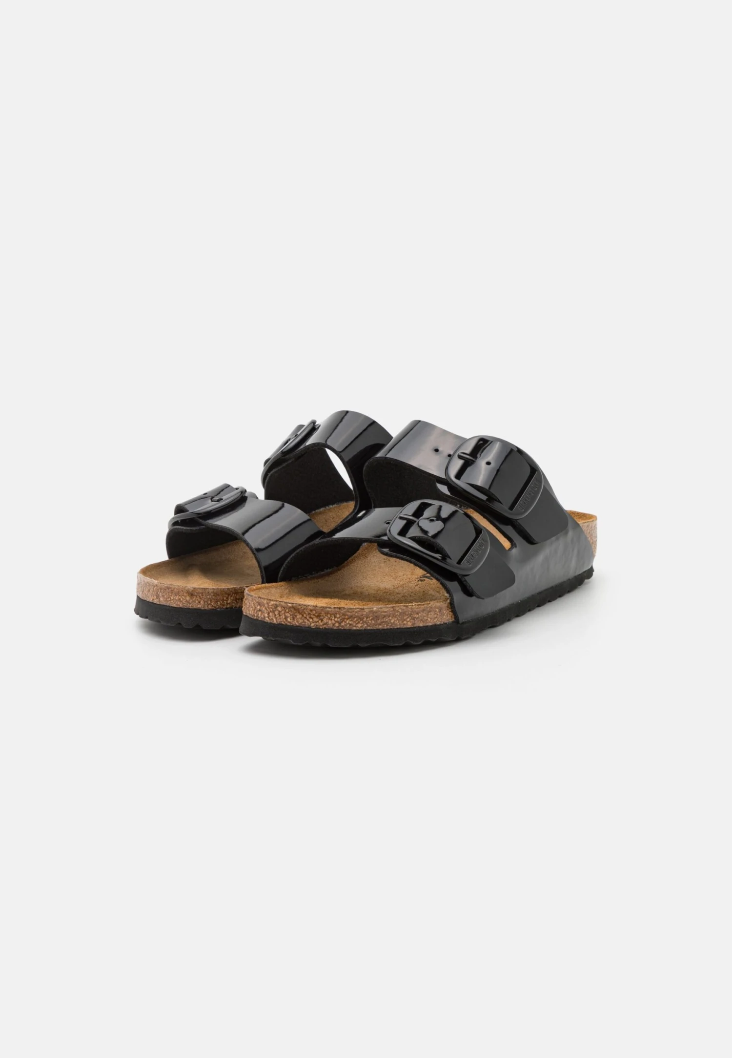 Birkenstock Arizona Big Buckle - Slippers - Black - Image 3